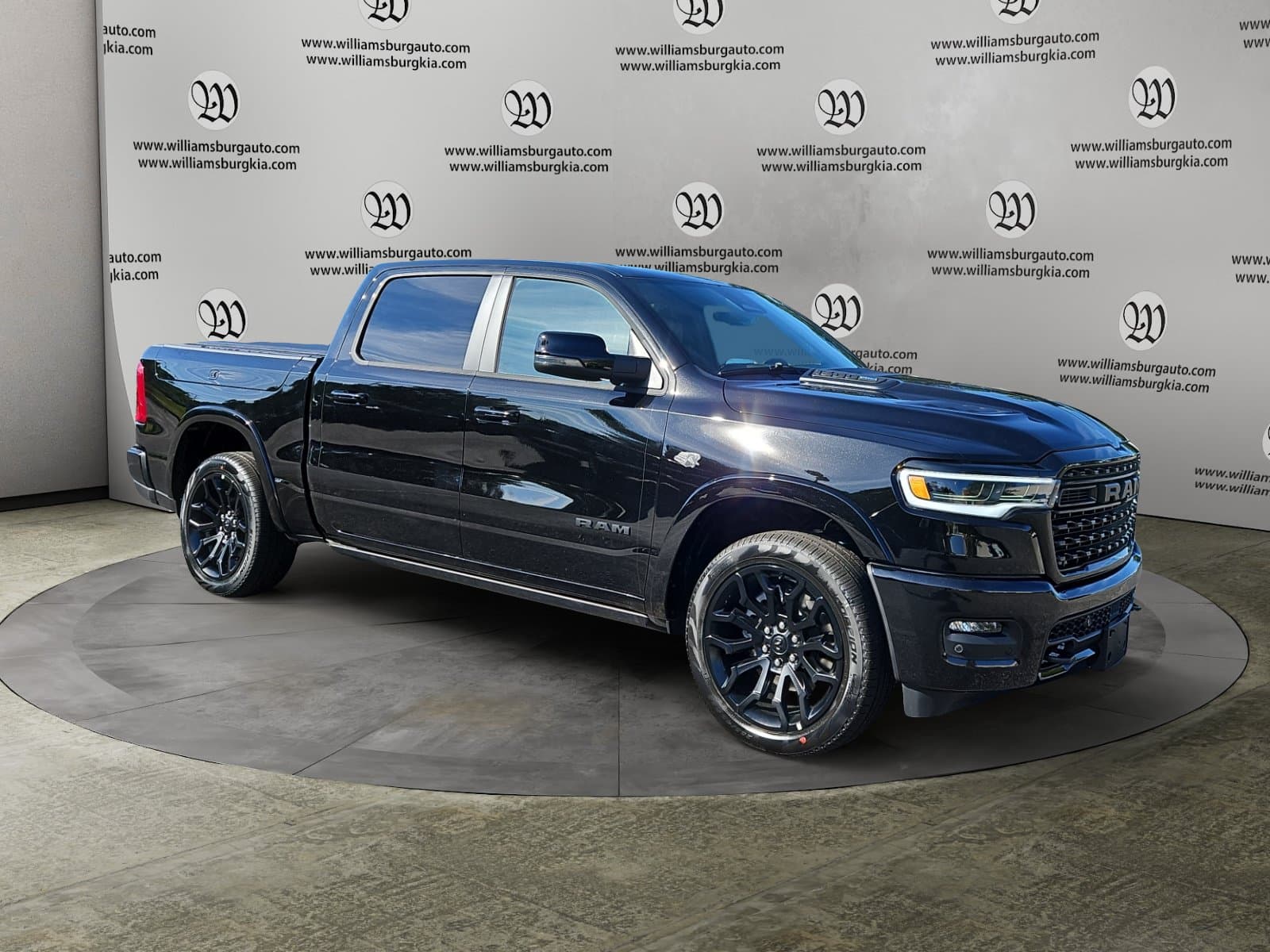 New 2027 Ram 1500 Limited - photo - 6