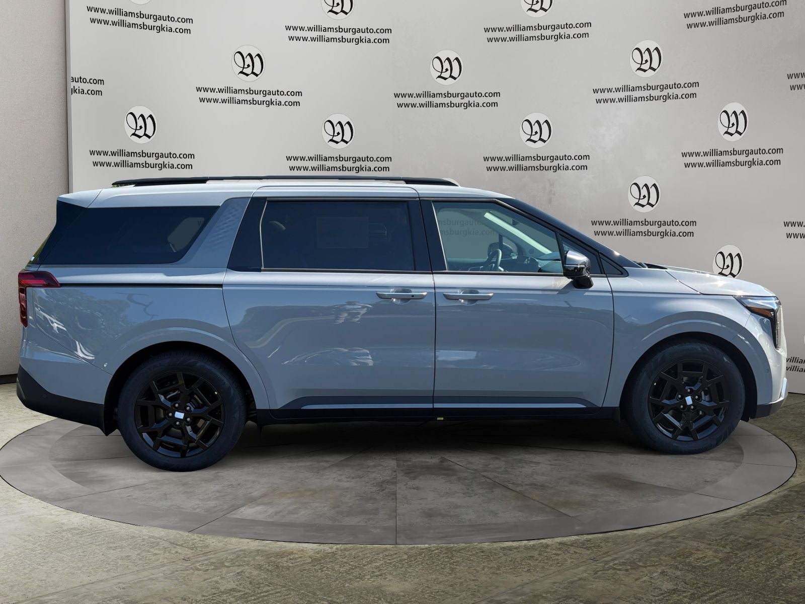 New 2026 Kia Carnival SX Prestige - photo - 5