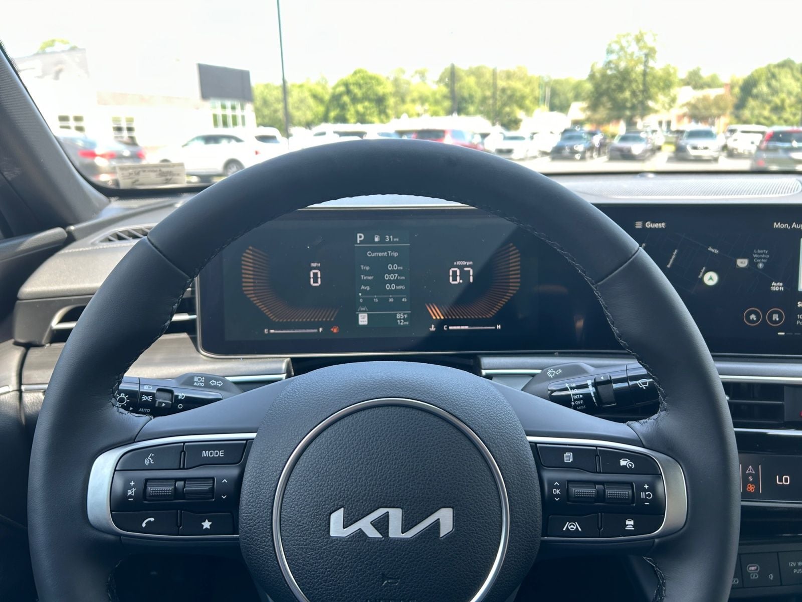 New 2026 Kia K5 GT-Line - photo - 20