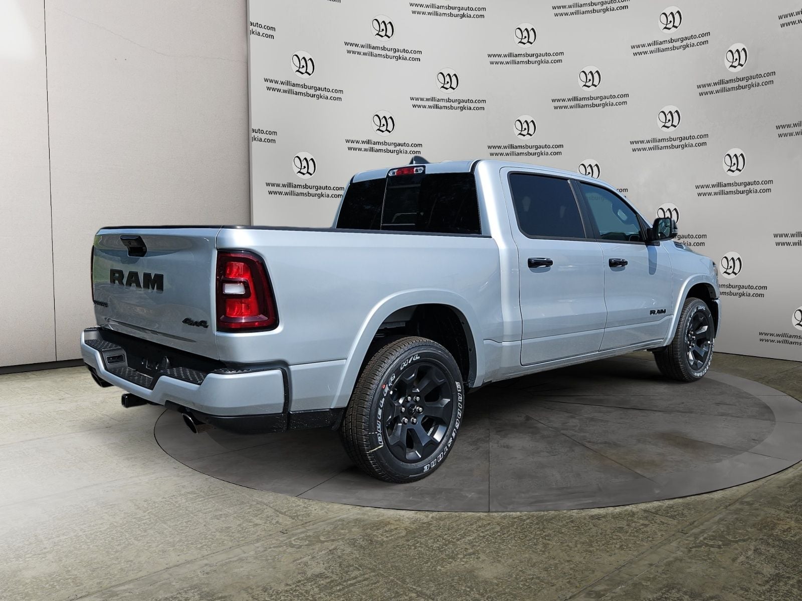 New 2026 Ram 1500 Big Horn/Lone Star - photo - 4