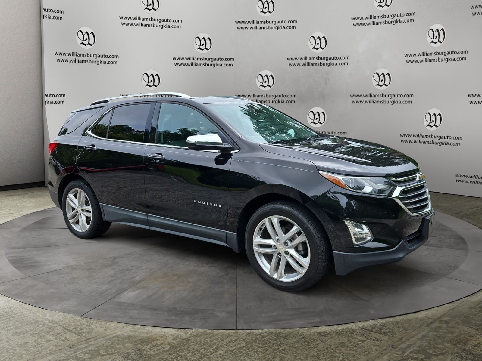 Pre-Owned 2019 Chevrolet Equinox Premier - photo - 6