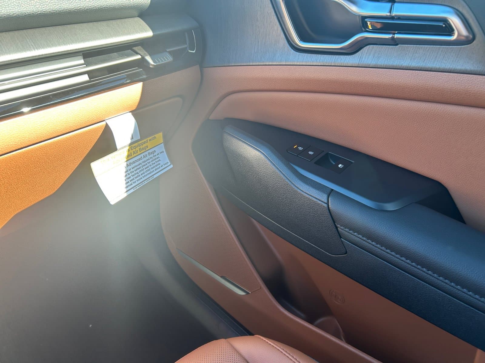 New 2027 Kia Sportage Hybrid X-Line - photo - 24
