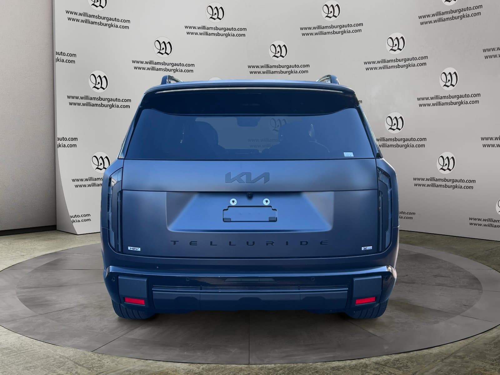 New 2027 Kia Telluride Hybrid X-Line SX - photo - 3