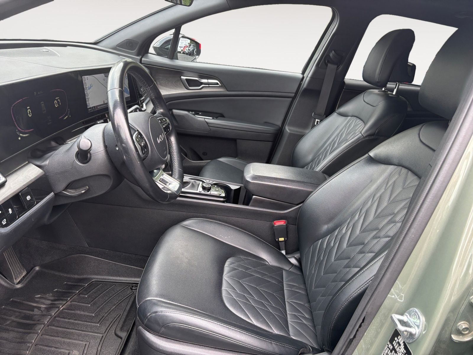 Pre-Owned 2023 Kia Sportage X-Line - photo - 8