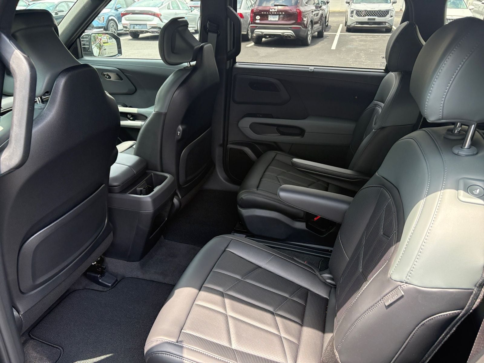 New 2027 Kia Telluride Hybrid X-Line SX - photo - 16