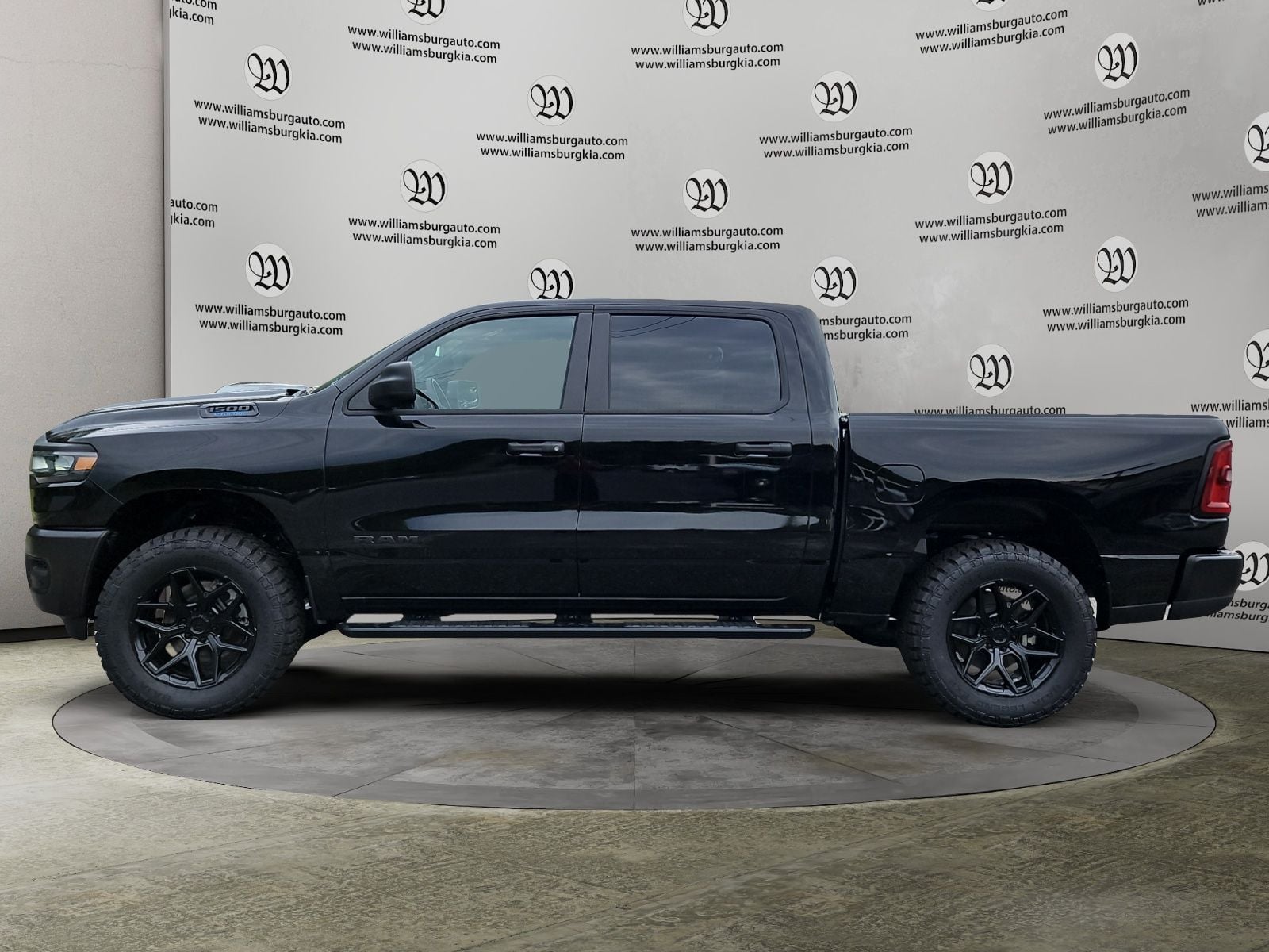 New 2026 Ram 1500 Tradesman - photo - 1