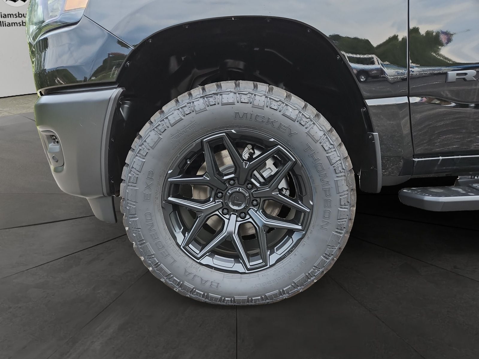 New 2026 Ram 1500 Tradesman - photo - 13