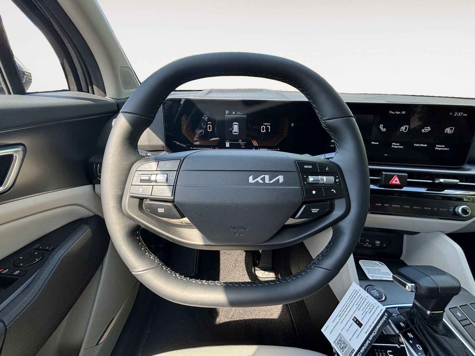 New 2026 Kia Sportage EX - photo - 11