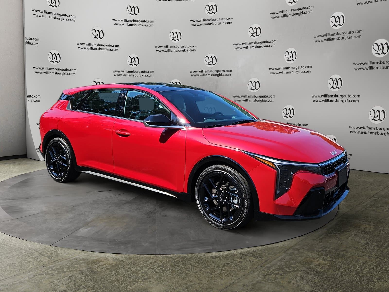 New 2026 Kia K4 GT-Line Turbo - photo - 6