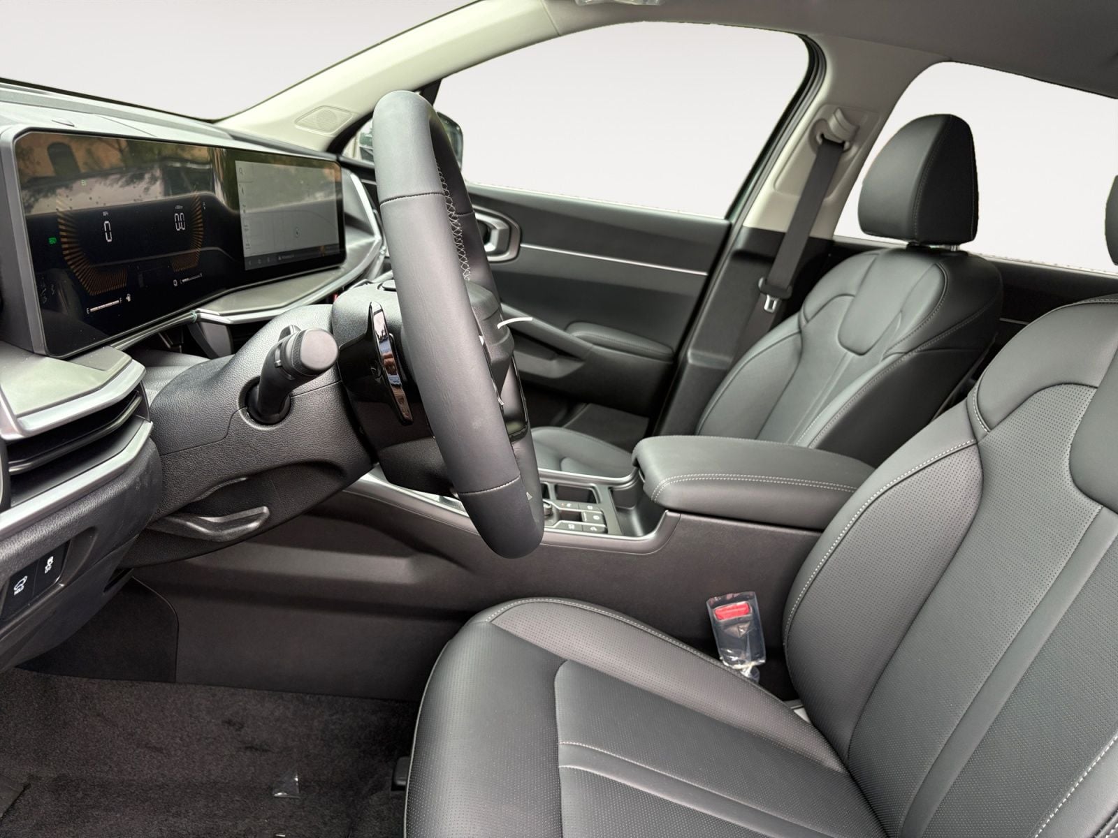New 2026 Kia Sorento Hybrid EX - photo - 8