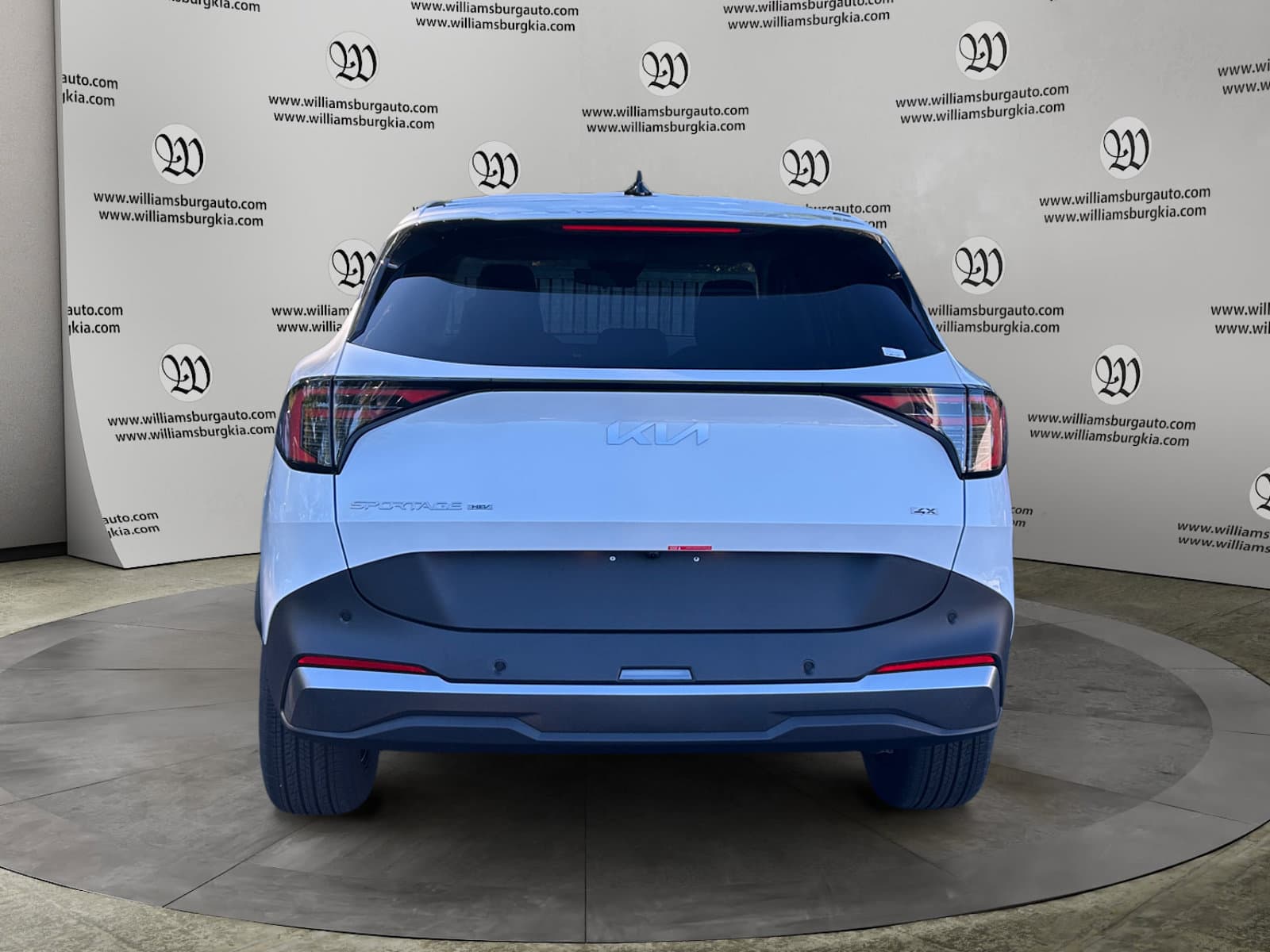 New 2027 Kia Sportage Hybrid S - photo - 3