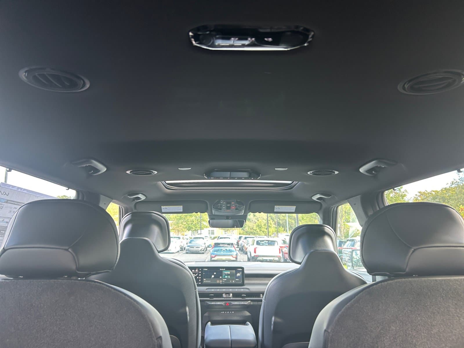 New 2027 Kia Telluride X-Line EX - photo - 16