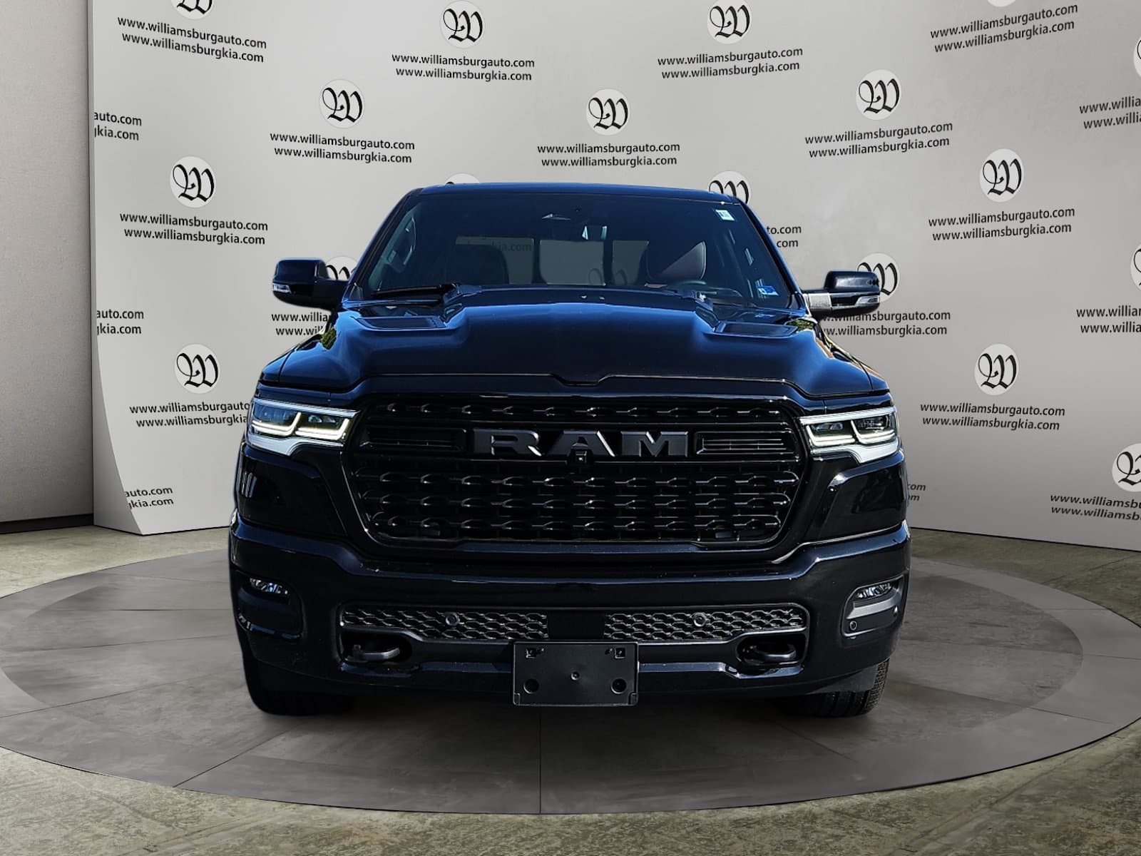 New 2027 Ram 1500 Limited - photo - 7