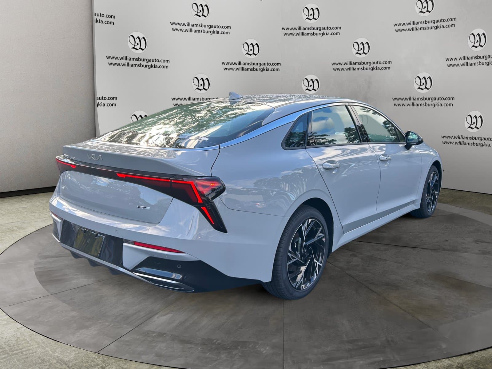 New 2026 Kia K5 GT-Line - photo - 4