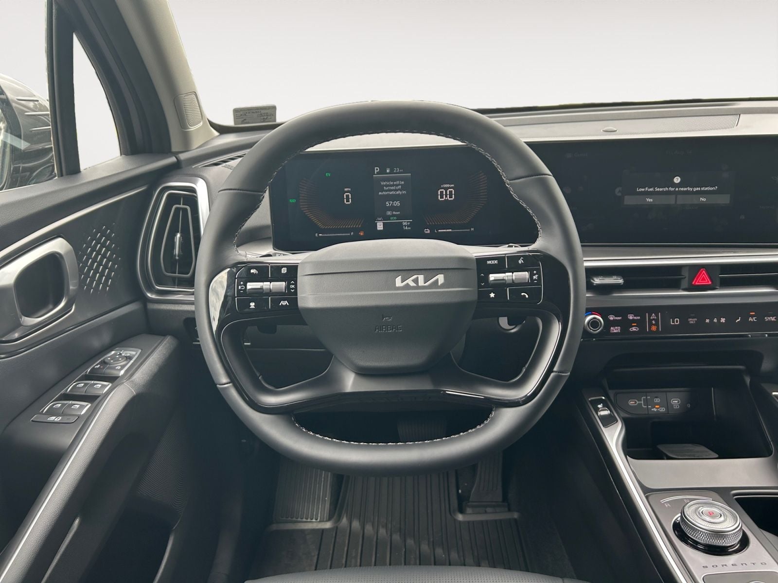 New 2026 Kia Sorento Hybrid EX - photo - 11