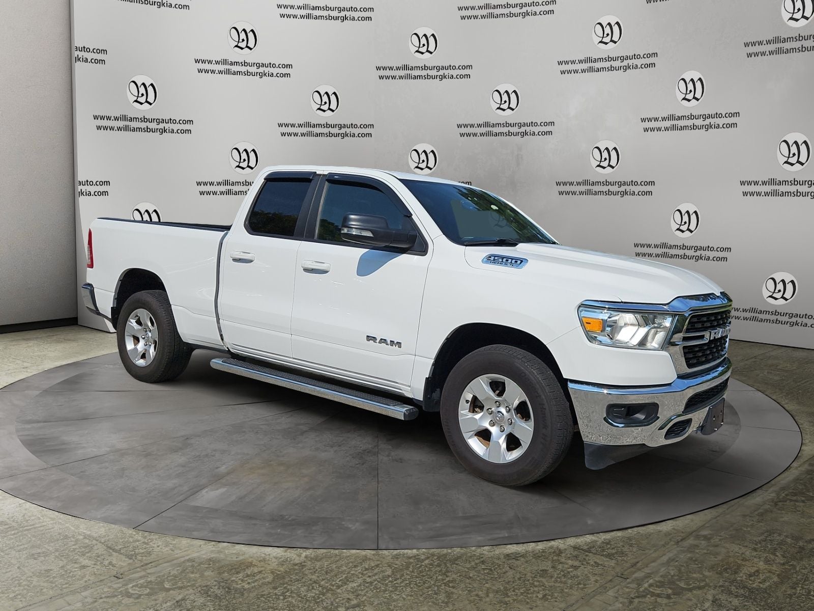 Pre-Owned 2022 Ram 1500 Big Horn/Lone Star - photo - 6