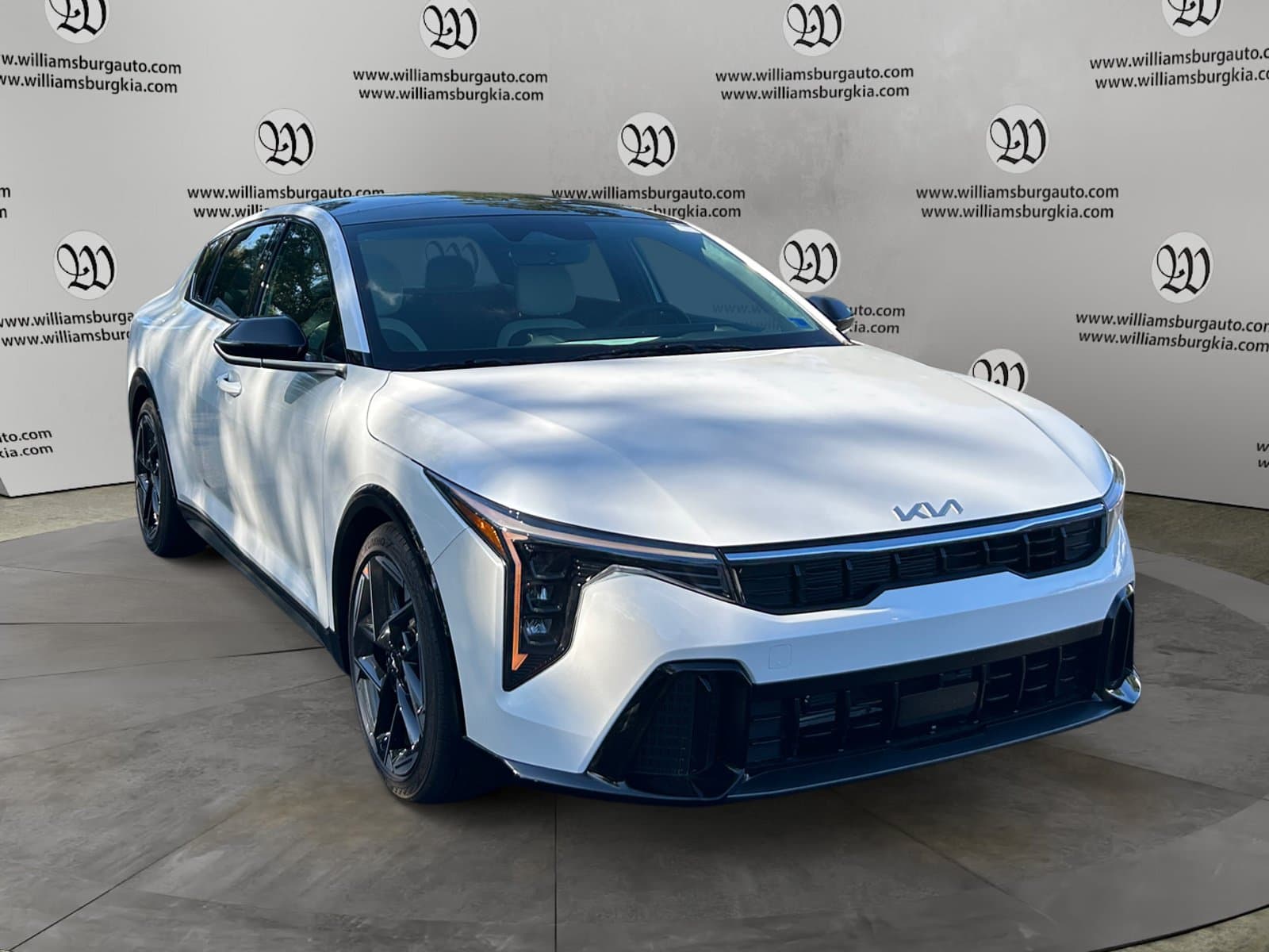 New 2026 Kia K4 GT-Line - photo - 6