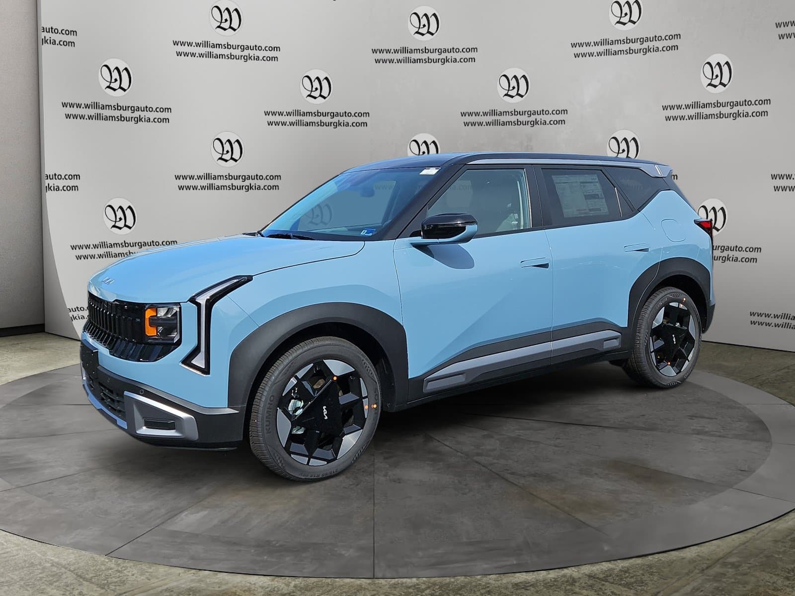 New 2027 Kia Seltos S - photo - 0