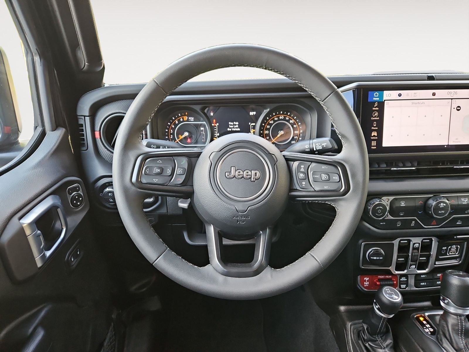 Pre-Owned 2026 Jeep Gladiator Rubicon - photo - 11