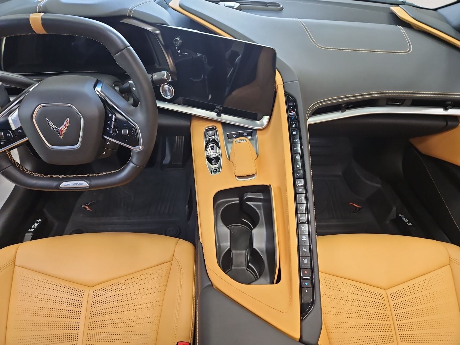 Pre-Owned 2024 Chevrolet Corvette Z06 - photo - 10
