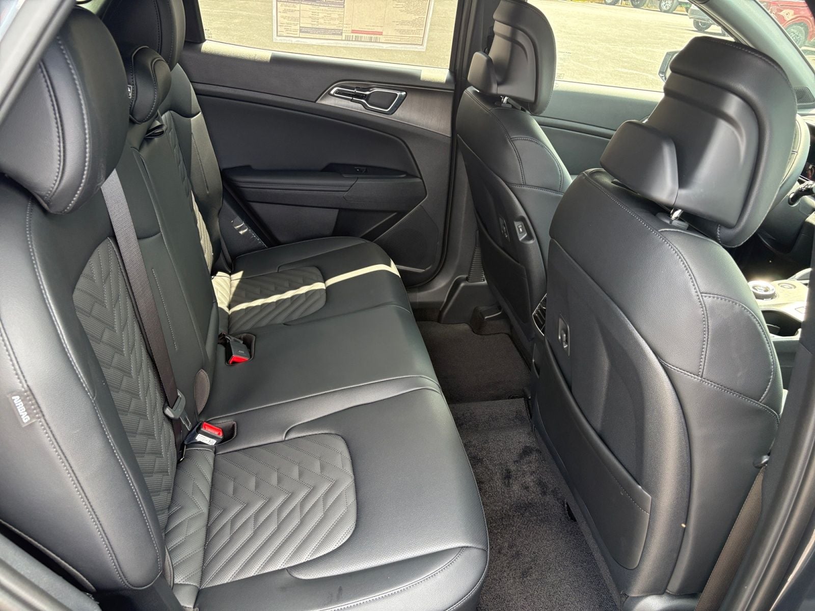 New 2027 Kia Sportage Hybrid X-Line - photo - 15