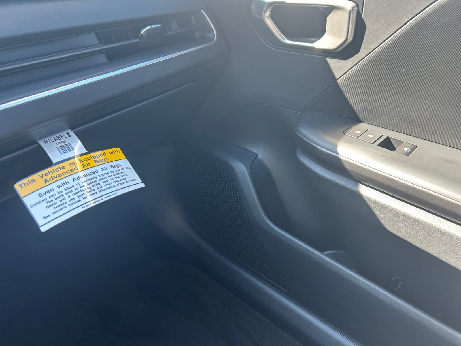 New 2026 Kia K4 LXS - photo - 22