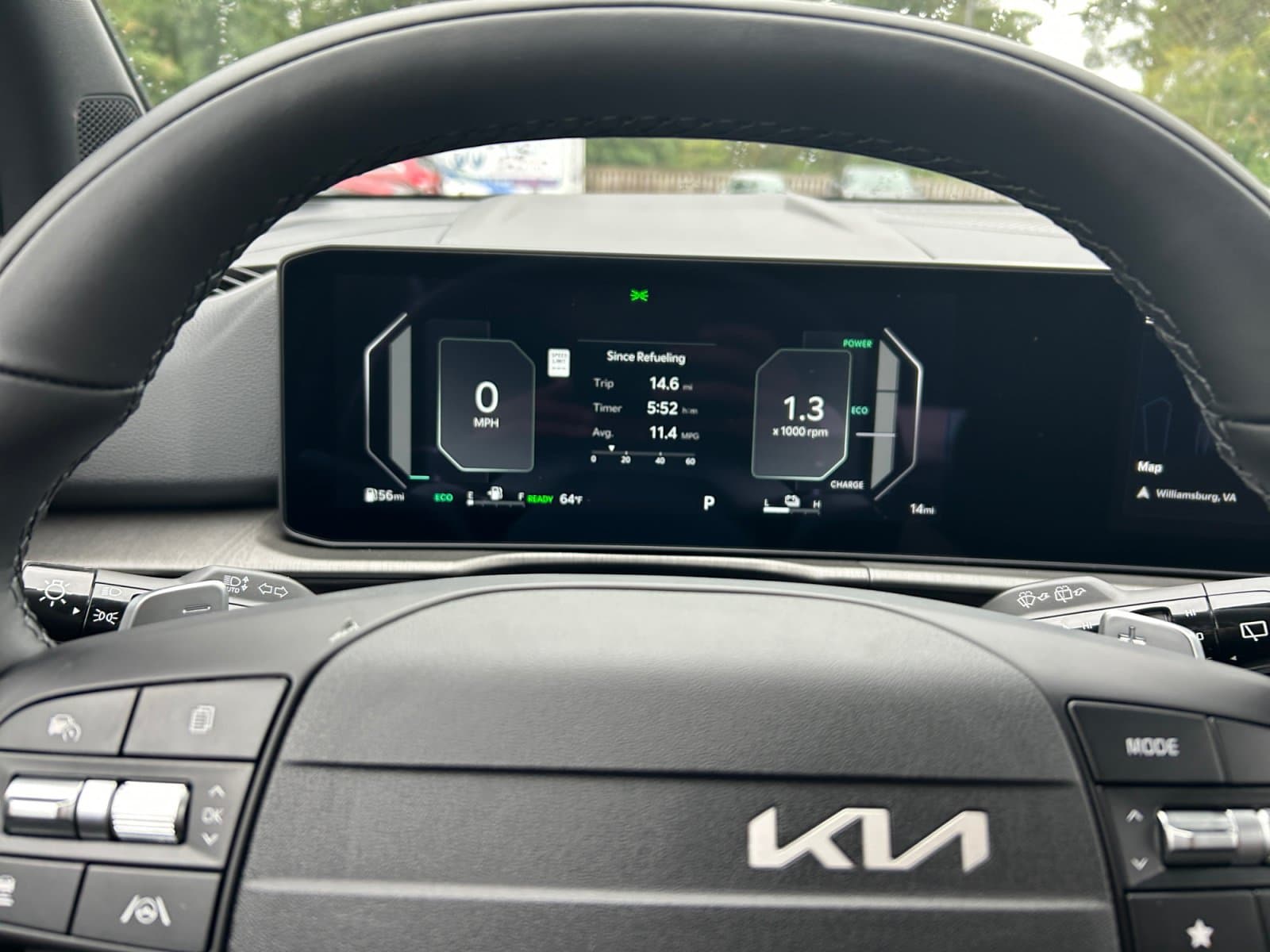 New 2027 Kia Sportage Hybrid X-Line - photo - 28