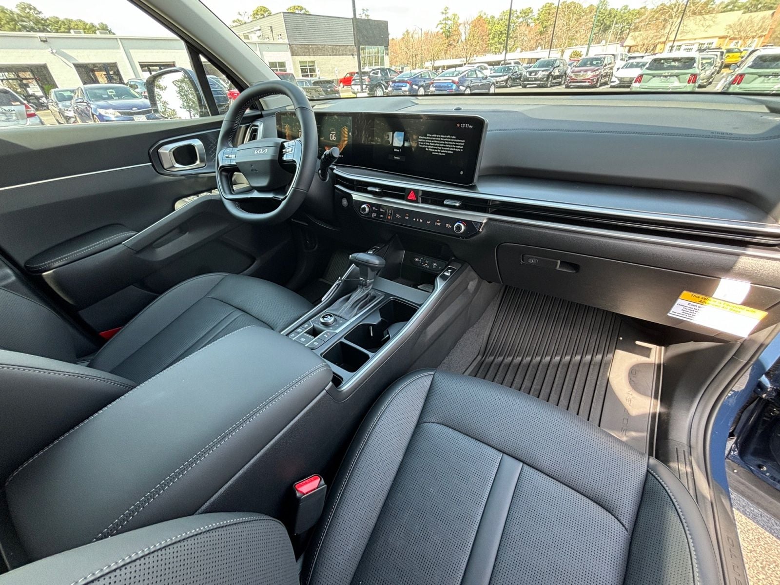 New 2026 Kia Sorento S - photo - 16