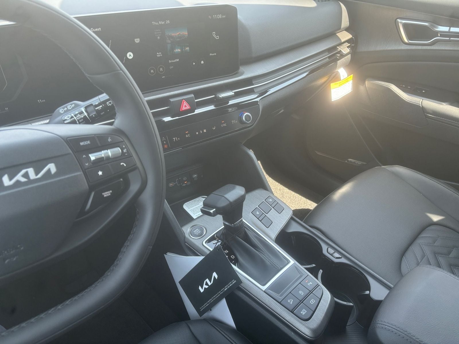 New 2026 Kia Sportage X-Line - photo - 27