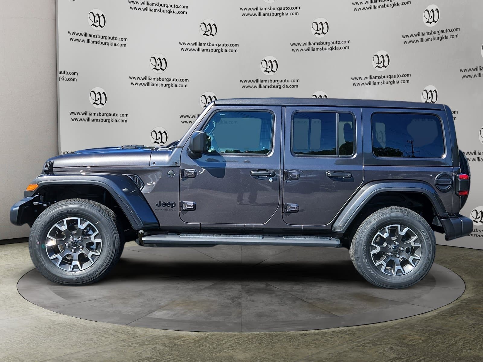 New 2027 Jeep Wrangler Sahara - photo - 1
