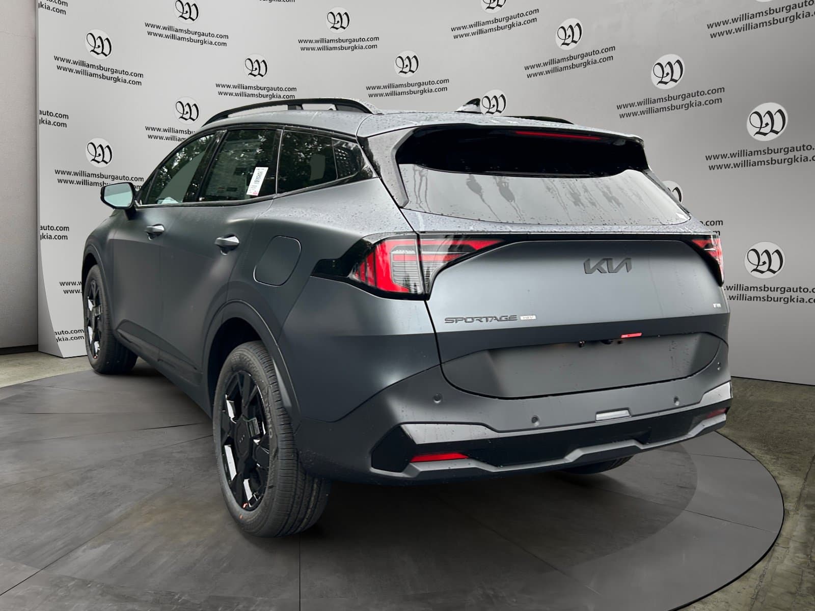 New 2027 Kia Sportage Hybrid X-Line - photo - 2