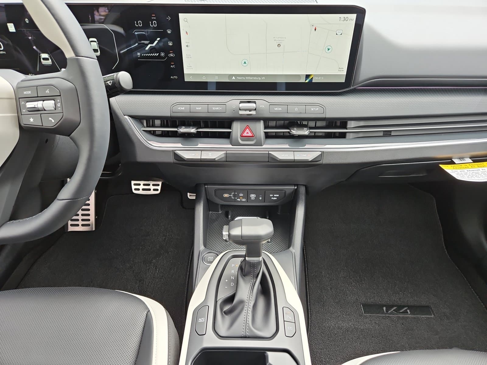 New 2026 Kia K4 GT-Line Turbo - photo - 10