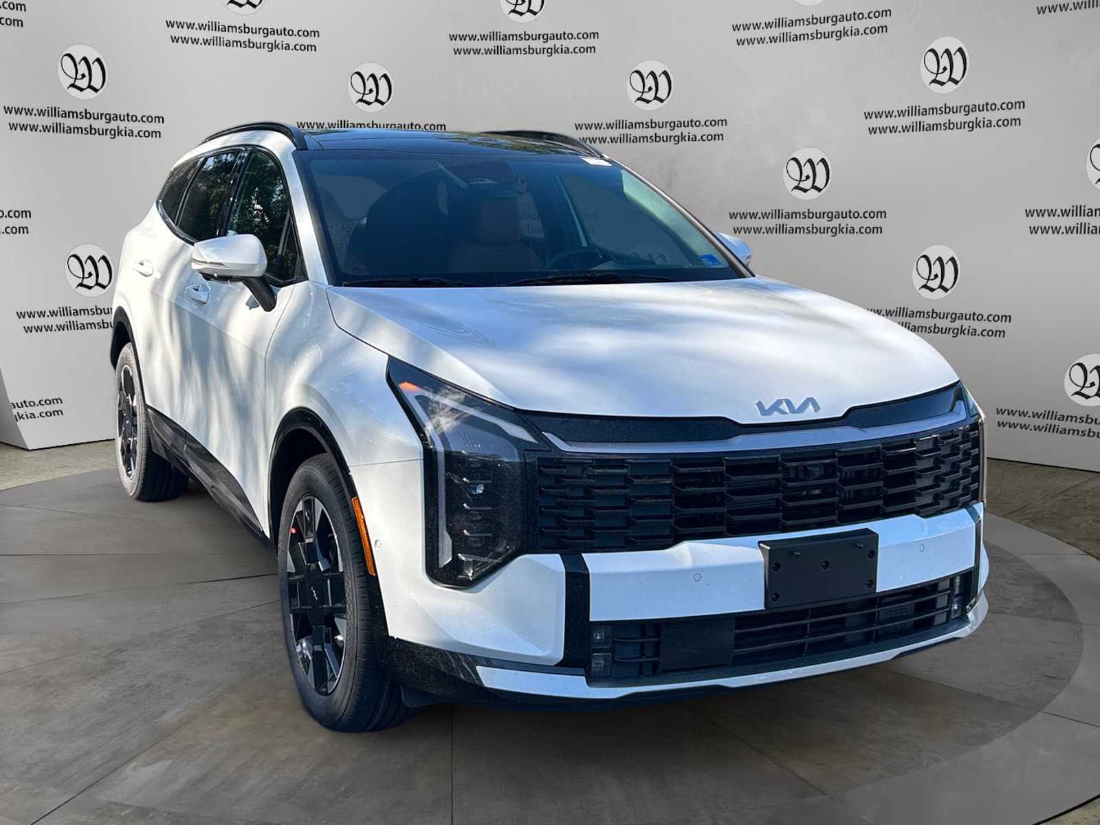 New 2027 Kia Sportage Hybrid SX-Prestige - photo - 6