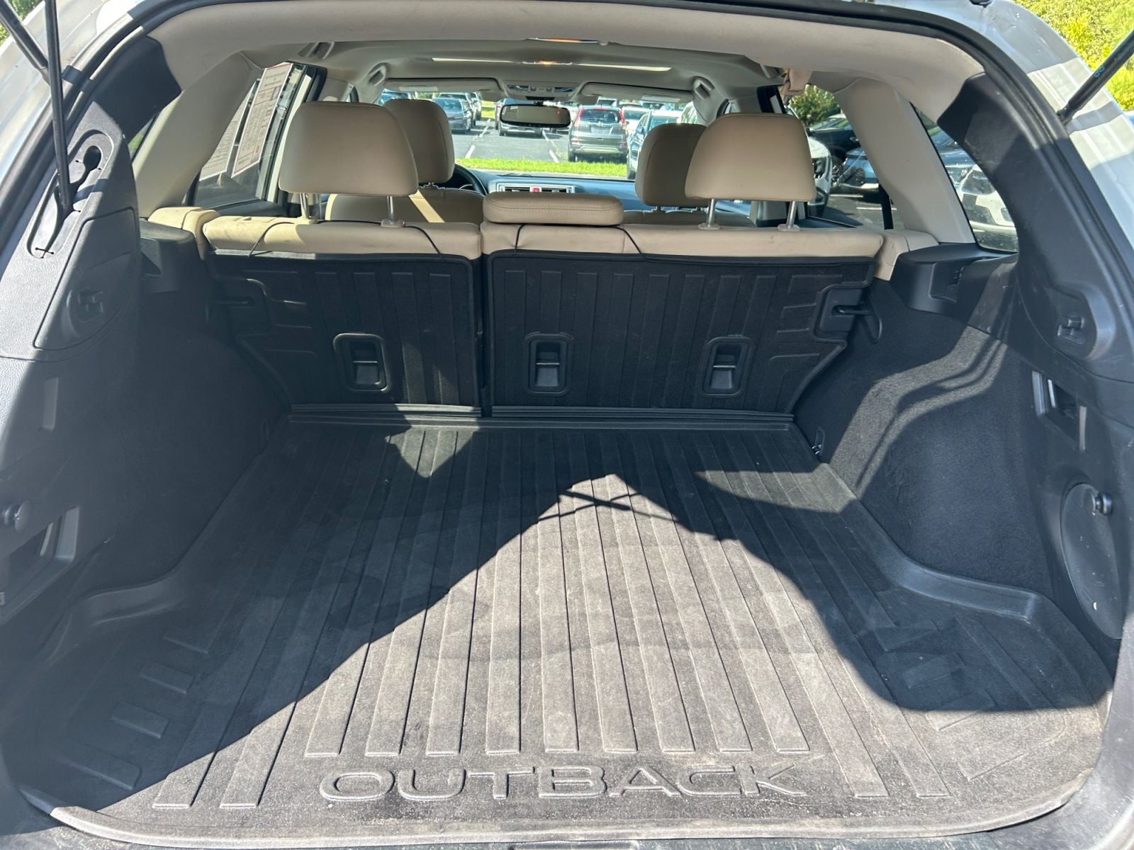 Pre-Owned 2015 Subaru Outback 2.5i - photo - 27