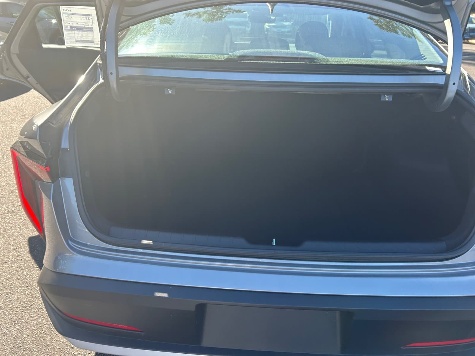 New 2026 Kia K4 LXS - photo - 16