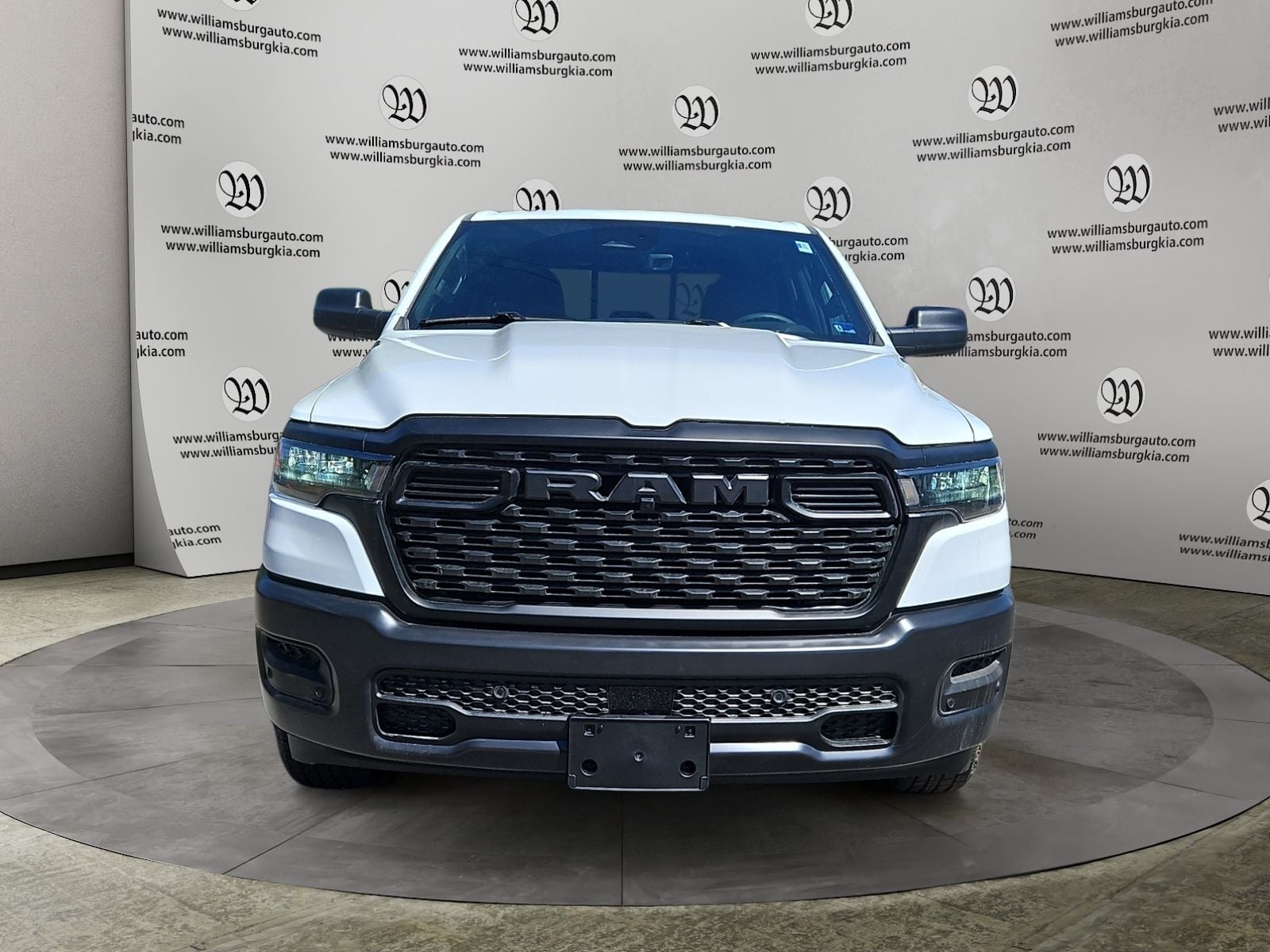 New 2026 Ram 1500 Tradesman - photo - 7
