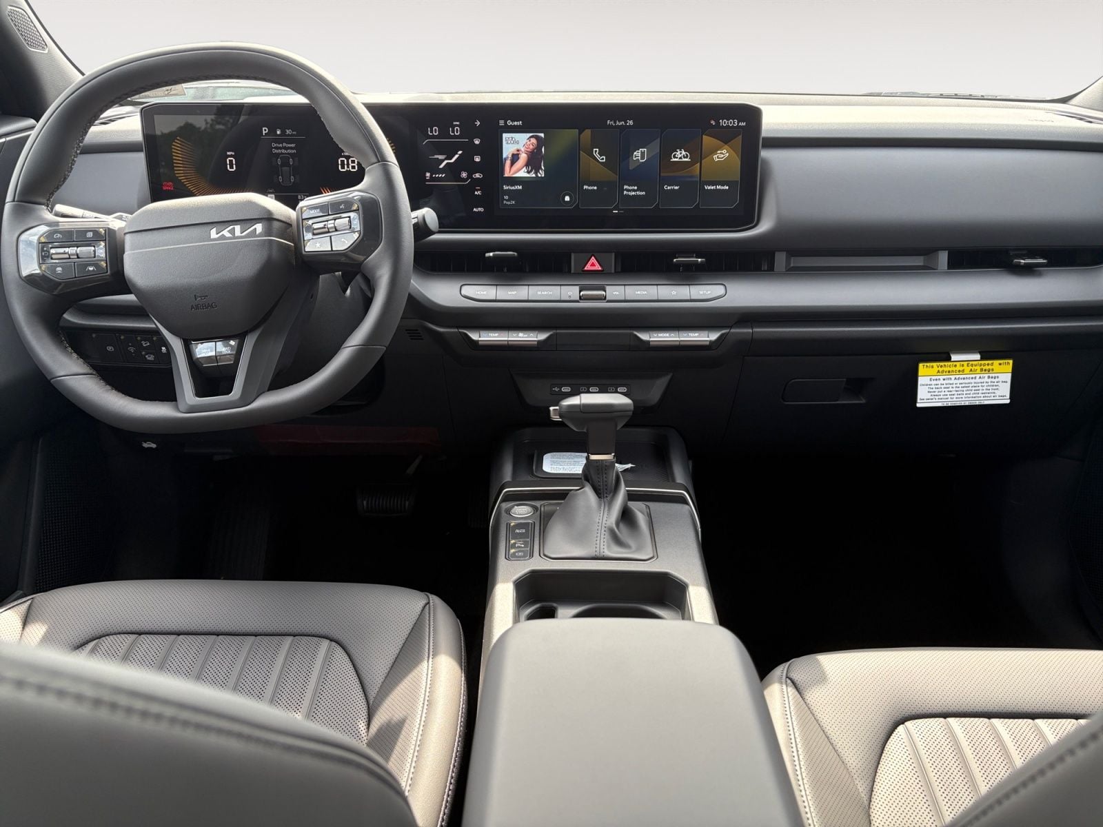 New 2027 Kia Seltos X-Line - photo - 9