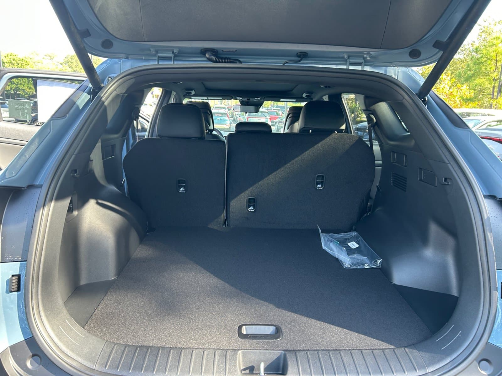 New 2027 Kia Sportage Hybrid X-Line - photo - 15