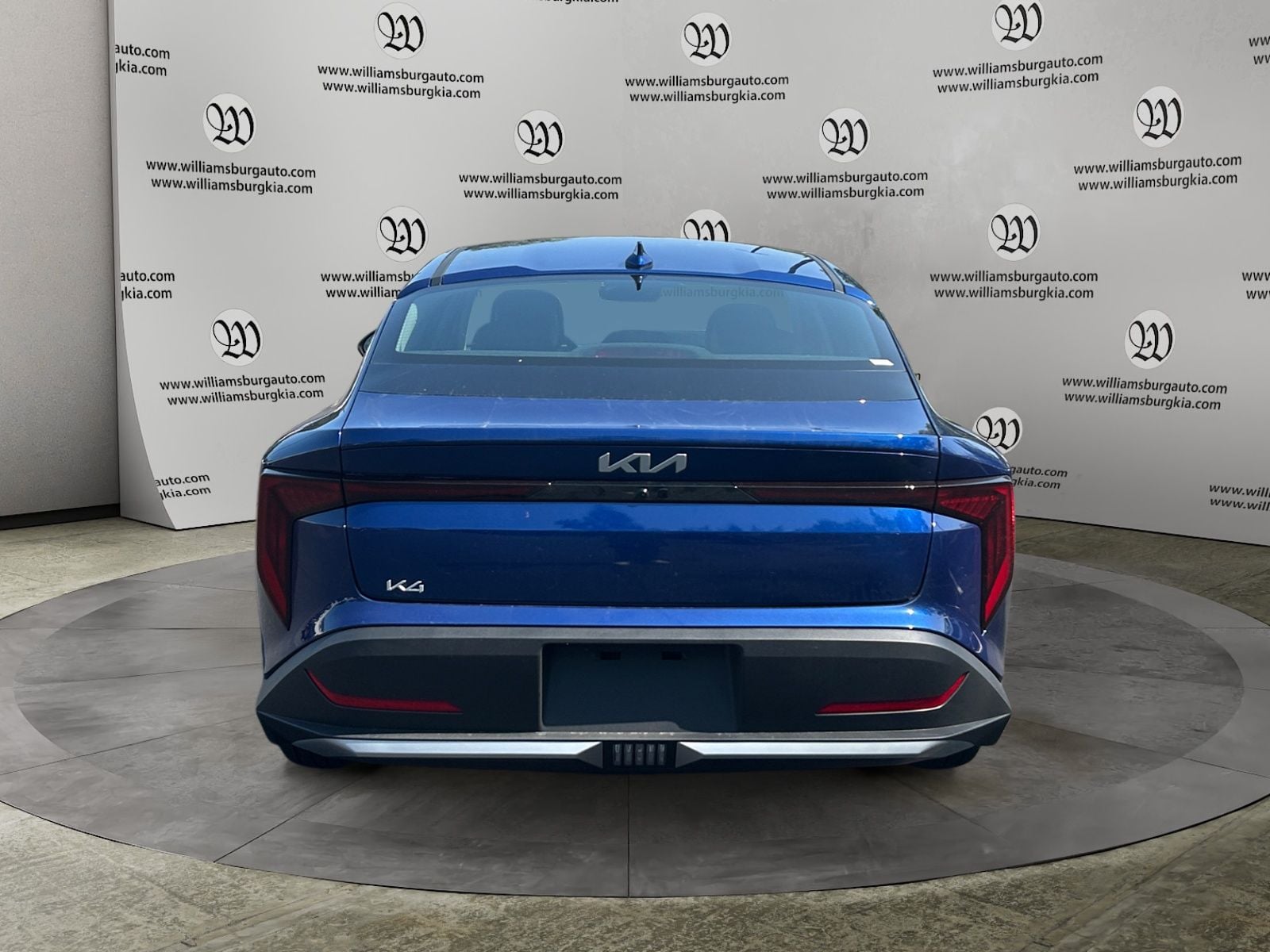 New 2026 Kia K4 EX - photo - 3
