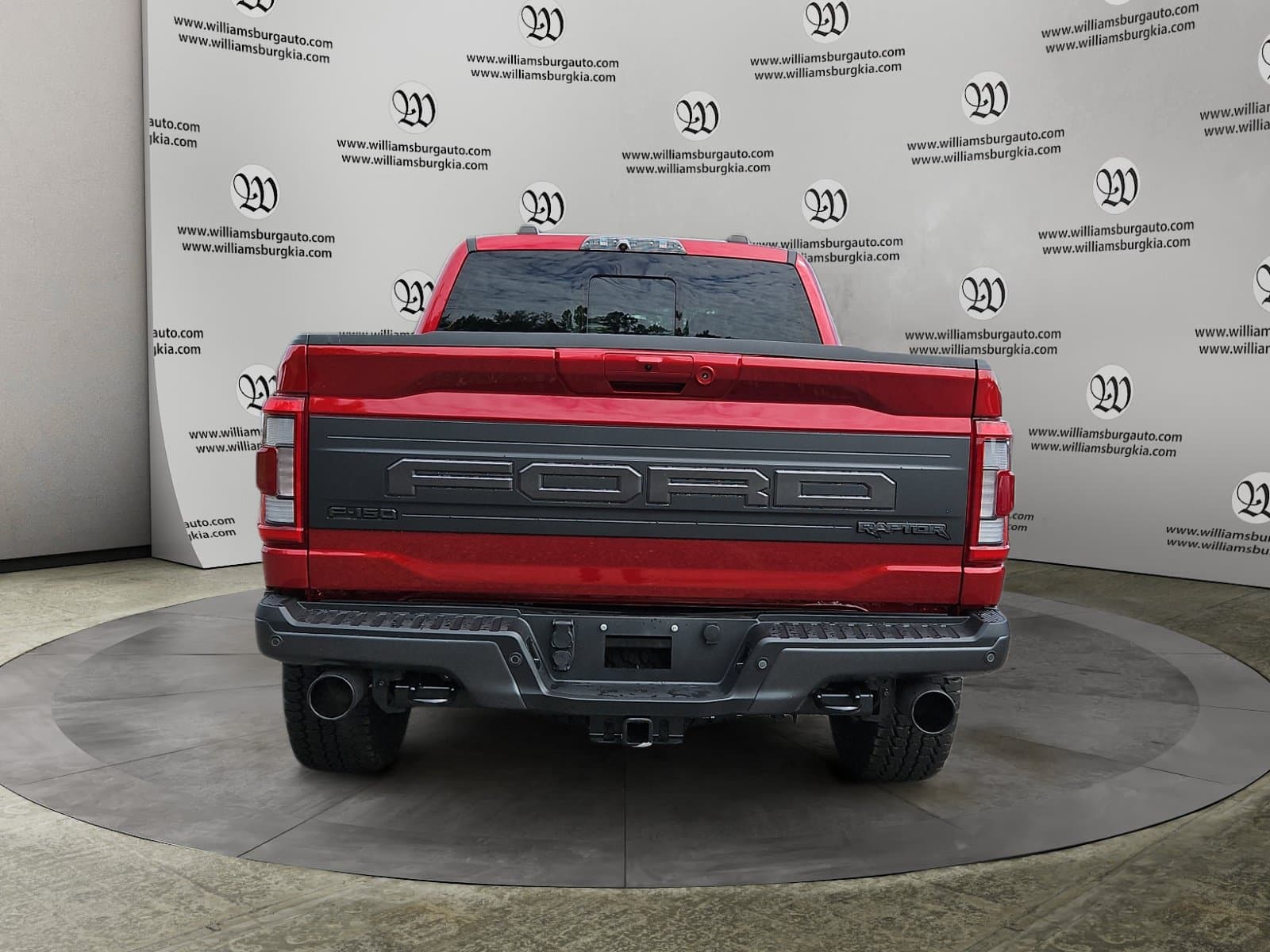Pre-Owned 2021 Ford F-150 Raptor - photo - 3