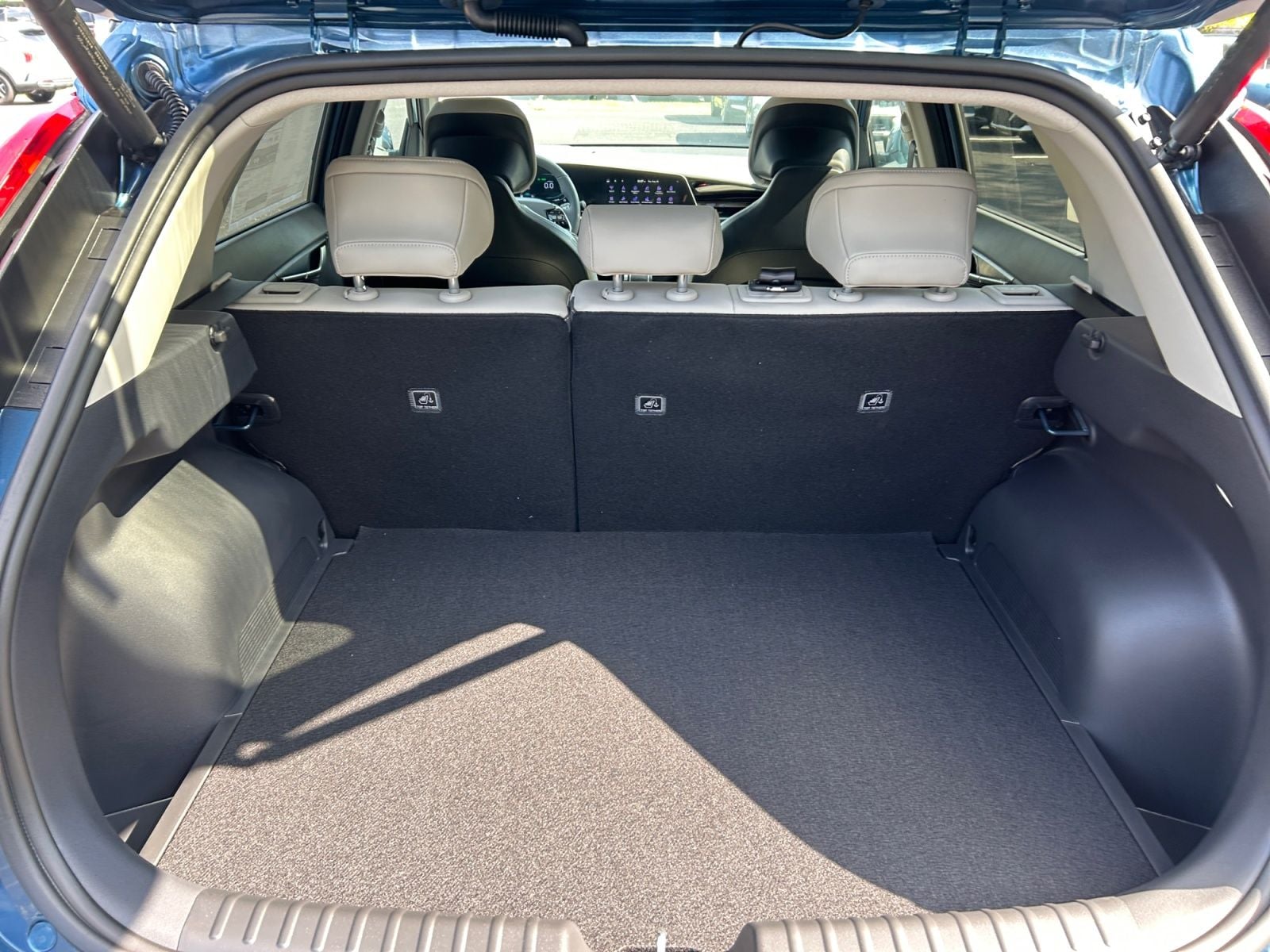 New 2026 Kia Niro EX - photo - 16