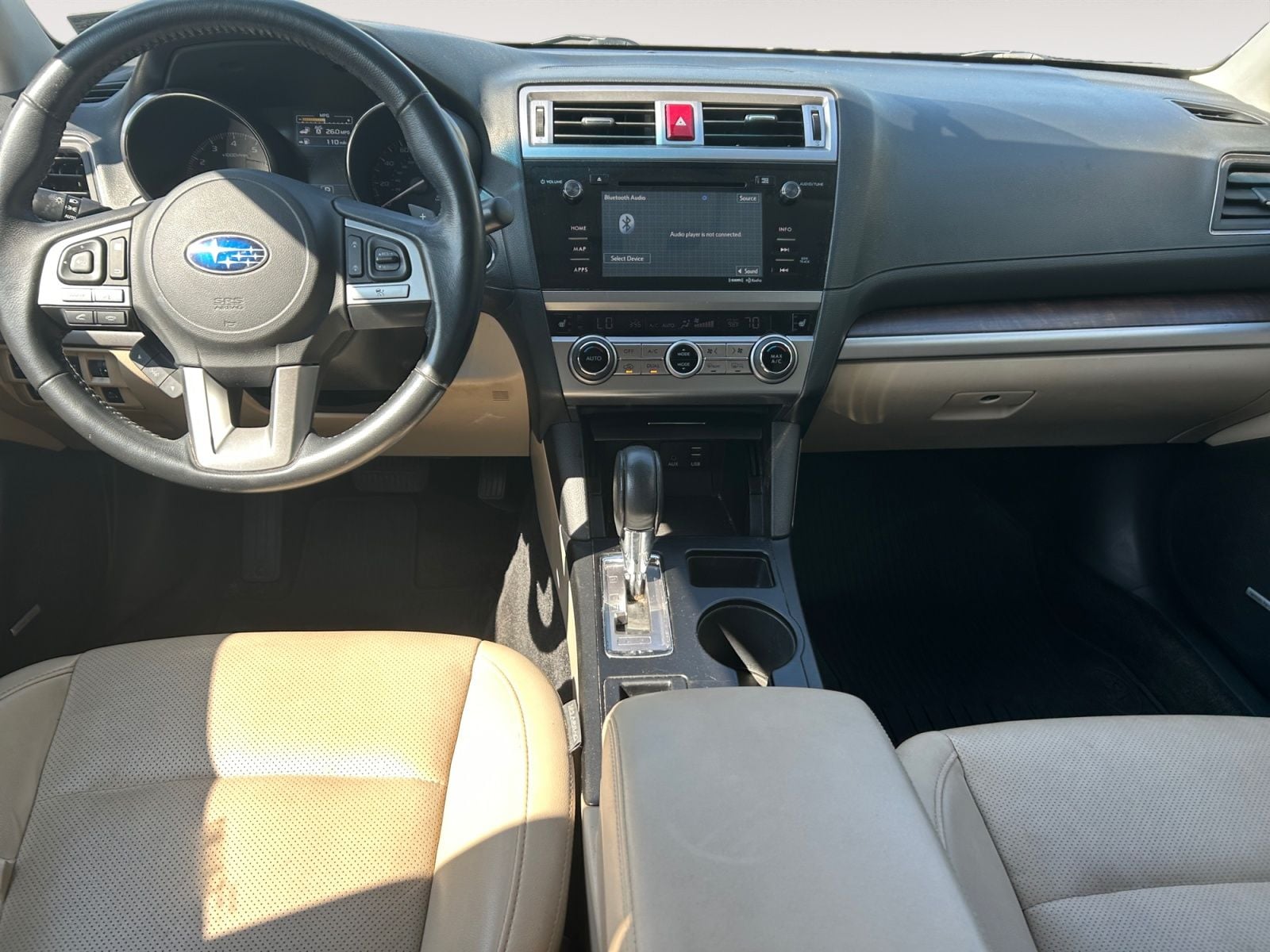 Pre-Owned 2015 Subaru Outback 2.5i - photo - 9
