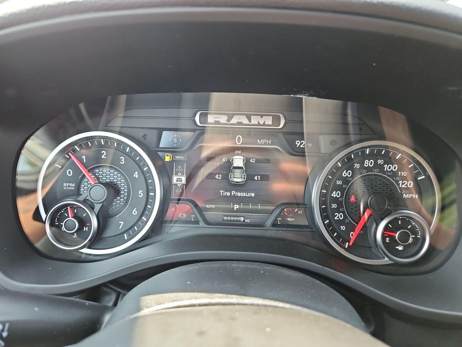 New 2026 Ram 1500 Big Horn/Lone Star - photo - 23