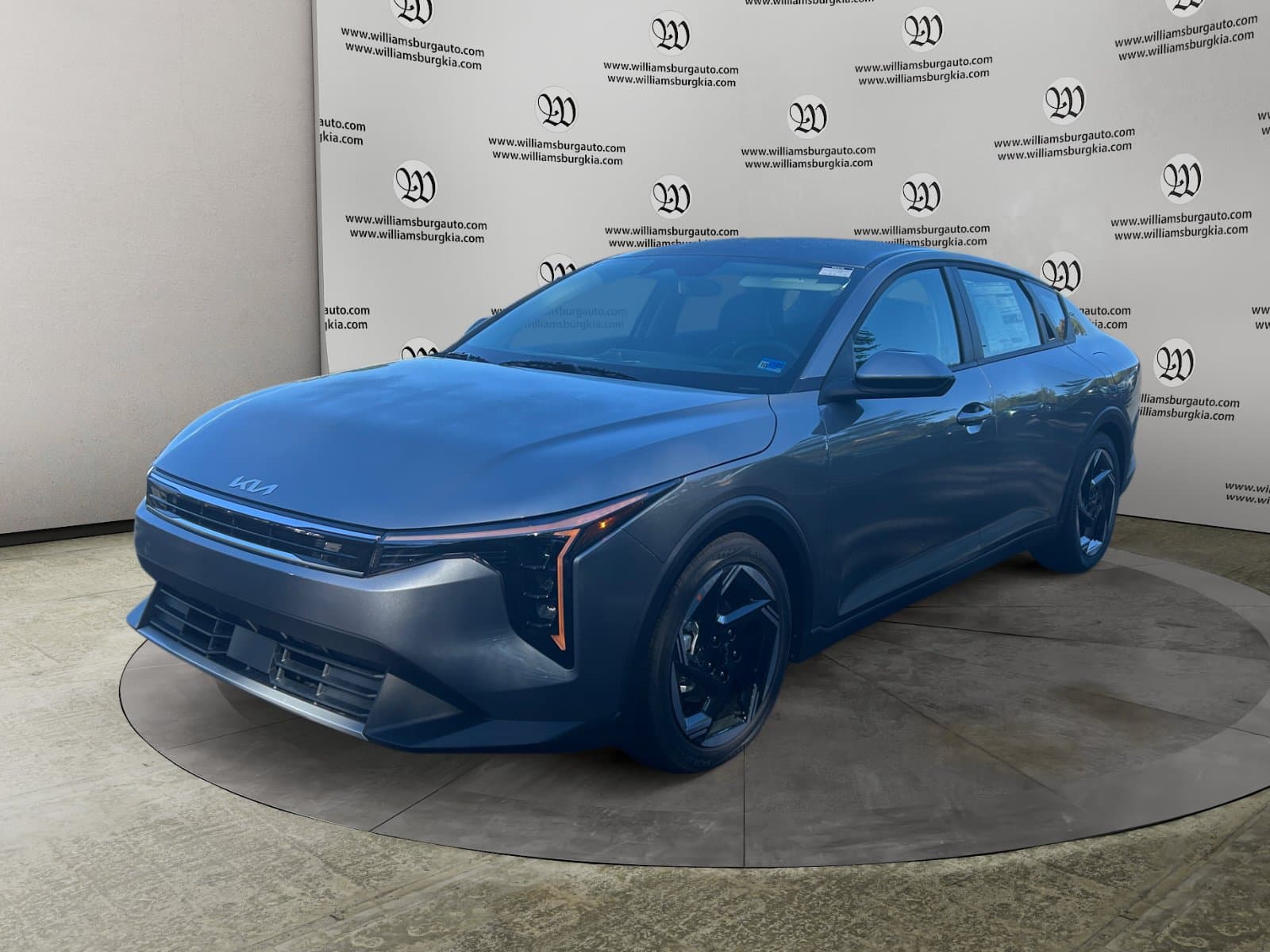 New 2026 Kia K4 EX - photo - 0