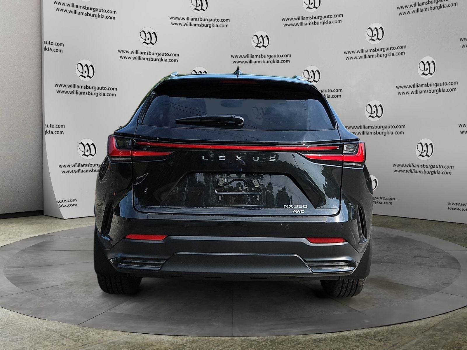 Pre-Owned 2025 Lexus NX 350 Luxury - photo - 3