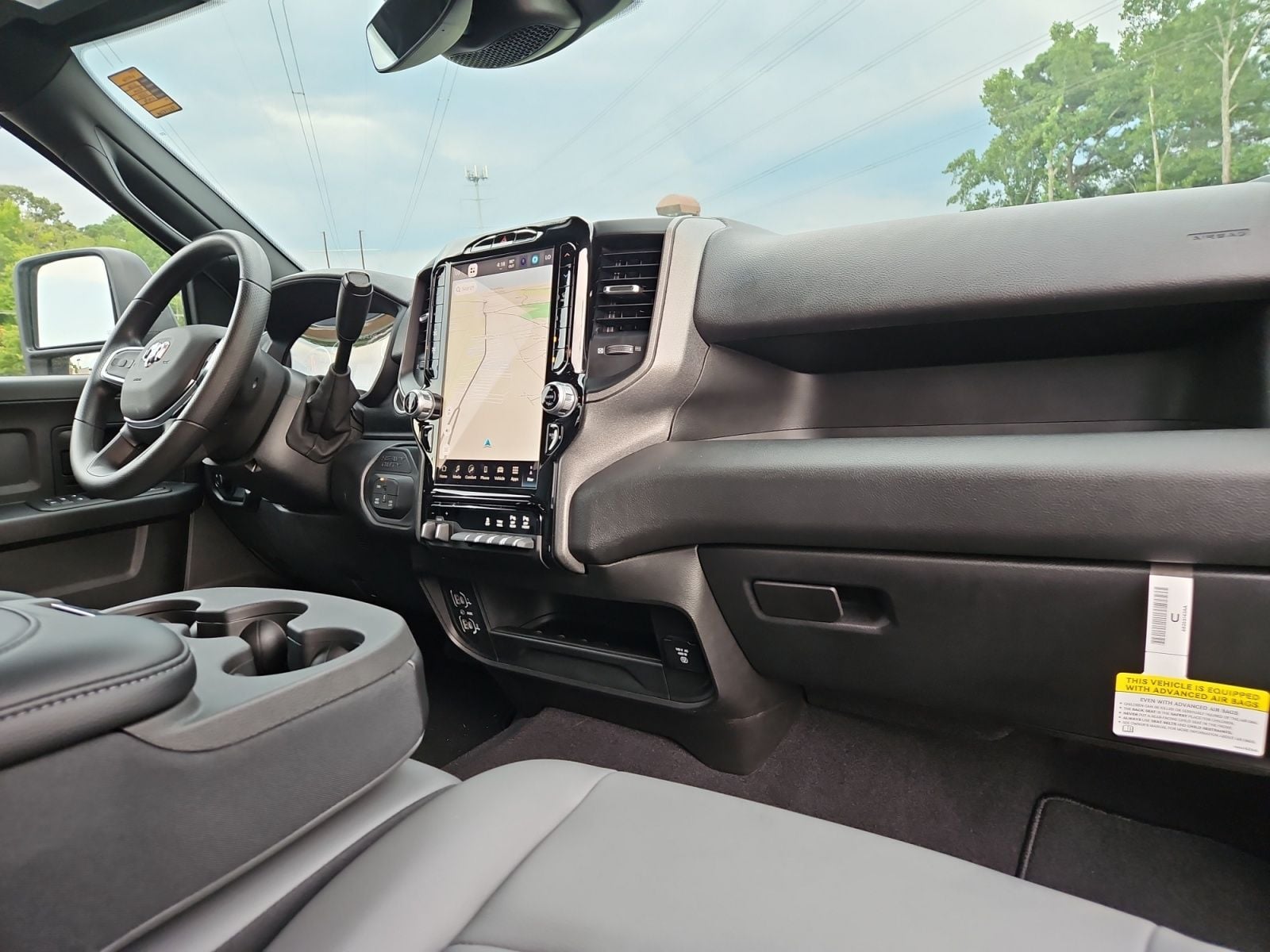 New 2026 Ram 2500 Tradesman - photo - 15