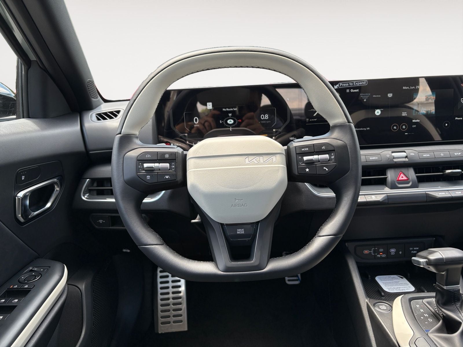 New 2026 Kia K4 GT-Line Turbo - photo - 11