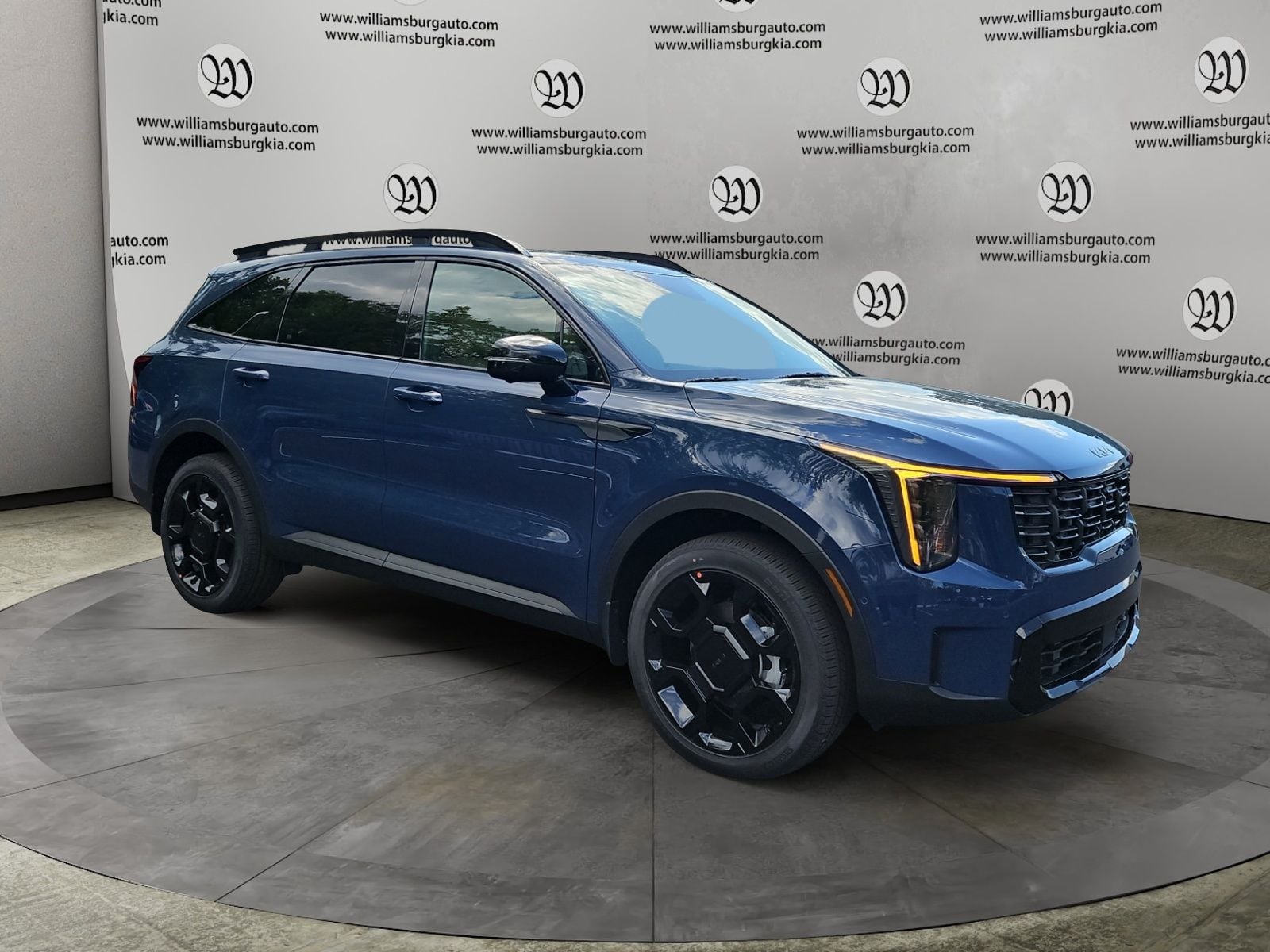 New 2026 Kia Sorento X-Line SX Prestige - photo - 6