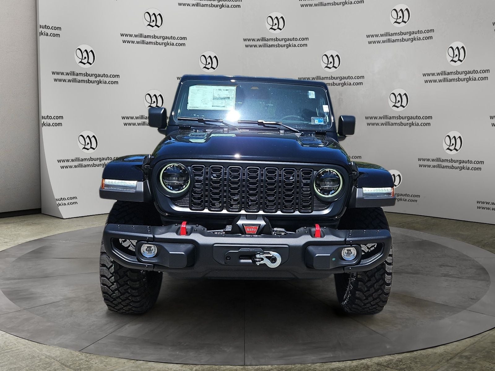 New 2026 Jeep Gladiator Shadow Ops - photo - 7