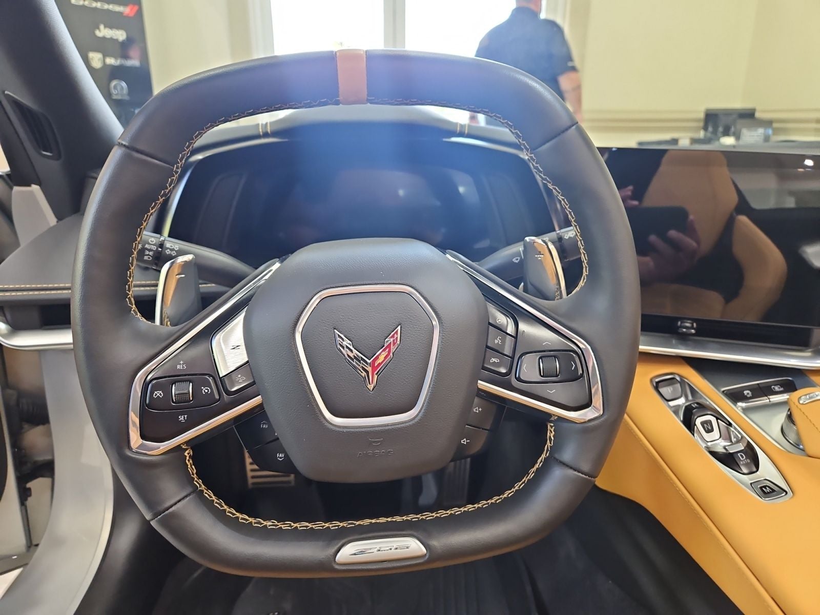 Pre-Owned 2024 Chevrolet Corvette Z06 - photo - 26